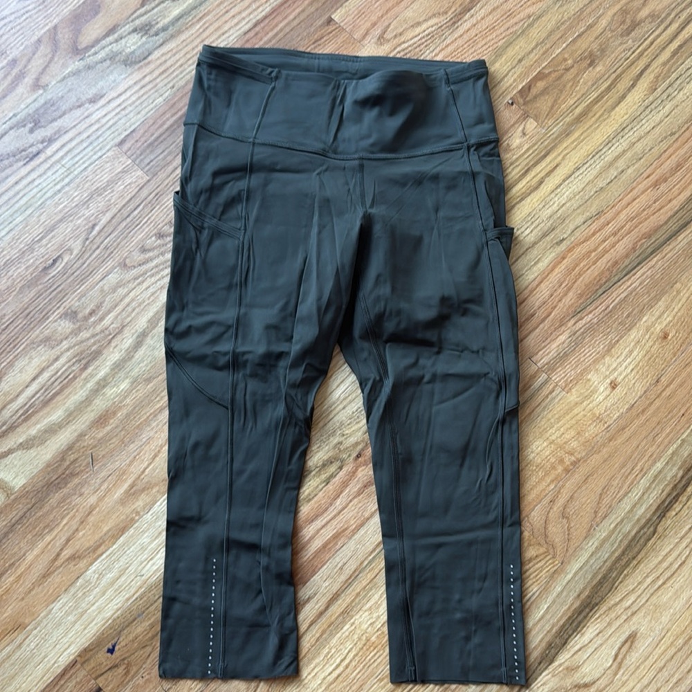 Lulu capris